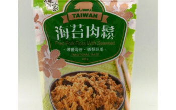 Seaweed Pork Floss