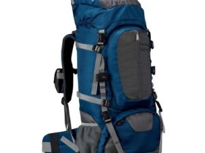 Blue & Grey Trekking Bags