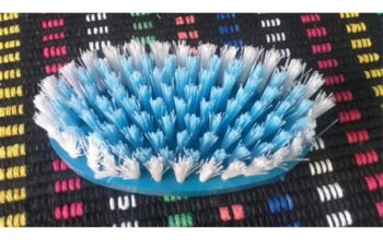 Plastic Cloth Washing Brush