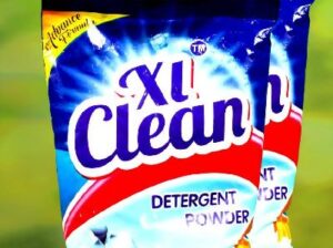 XL Clean Cloth Washing Powder