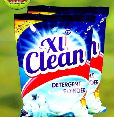 XL Clean Cloth Washing Powder