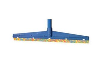 Plastic Cleaning Squeegee