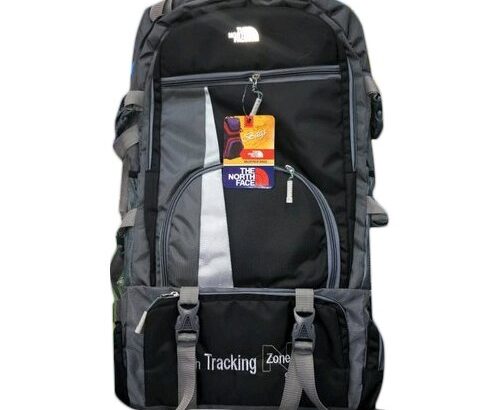 Printed Trekking Bag
