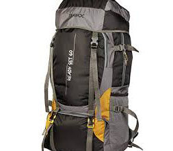 Trekking bag