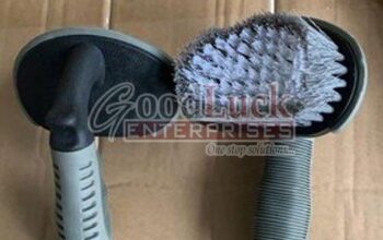 Tyre Cleaning Brush