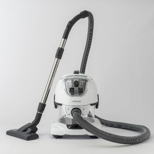 Vivenso Water Vacuum Cleaner Attachments Air Purifier Pro Aqua Sweeper Pro-Aqua