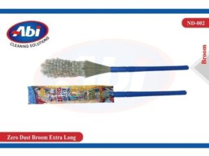 Zero Dust Extra Long Broom