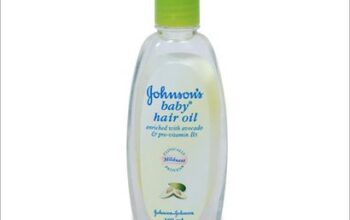 Johnson Baby Hair Oil 100ml