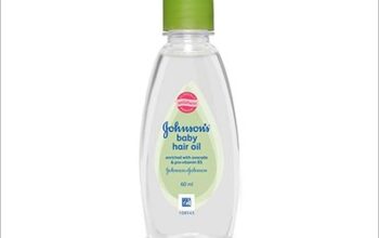 Johnson Baby Hair Oil 200ml