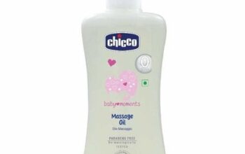 Chicco Baby Massage Oil 200ml