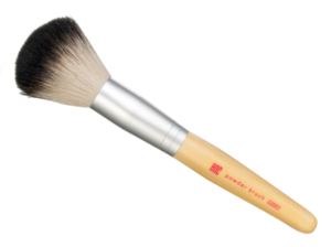 HNC Classic Elegant Series Make up brush- Wool Powder Brush