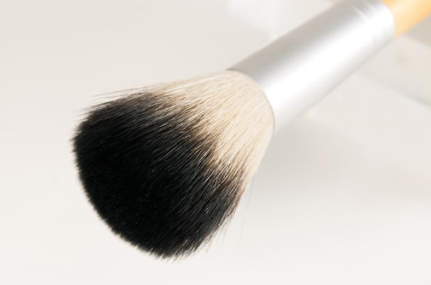 HNC Classic Elegant Series Make up brush- Wool Powder Brush