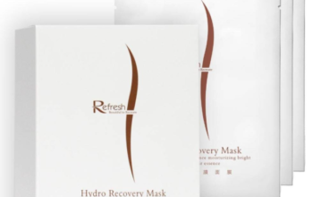 Hydro Recovery Mask