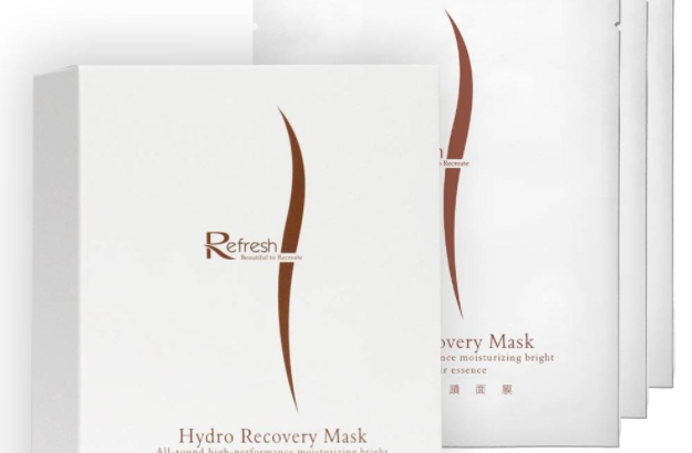 Hydro Recovery Mask