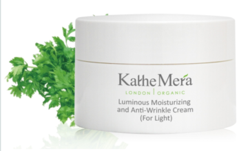 Moisturizing and Anti-Wrinkle Cream (Light)