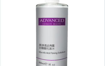 ADVANCED Glycolic Acid Toning Solution