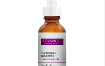 ADVANCED Hyaluronic Acid+B5