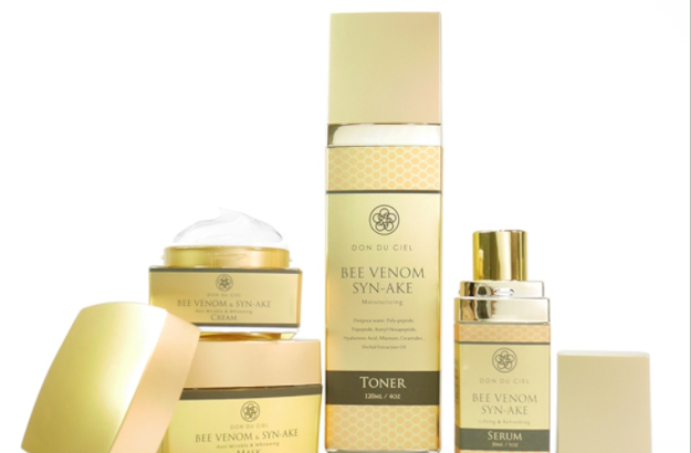 Bee Venom Syn-Ake Anti-Aging Skin Care Set