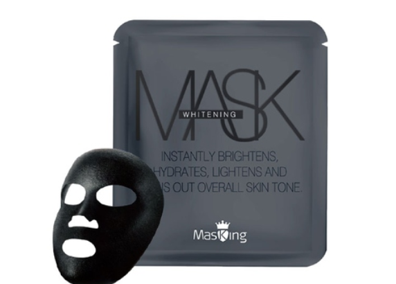 Masking Whitening Facial Sheet Mask