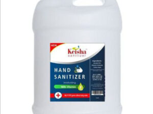 5 Liter Sanitizer Liquid