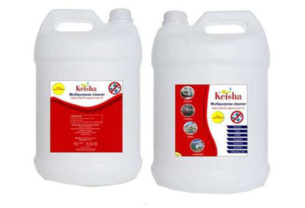 5 Ltr Multipurpose Cleaner