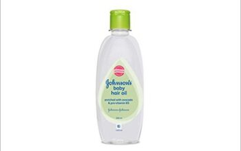 Johnson Baby Hair Oil 50 ml