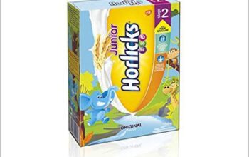 Beverage 500 Gm Junior Horlicks