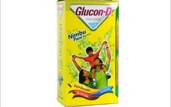 500 Gm Lemon Glucon D