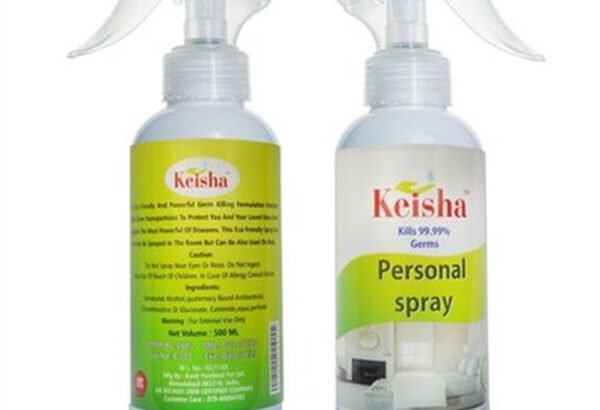 Personal Spray 500ml