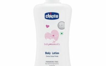 Chicco Baby Moments Body Lotion 500ml