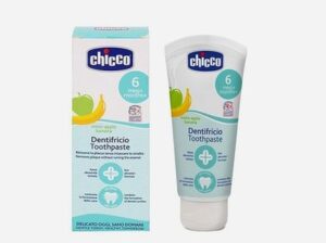 Chicco Toothpaste Soft 50ml