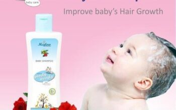 Ayurvedic Baby Care Shampoo