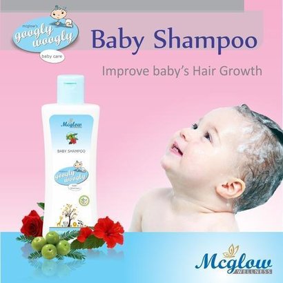 Ayurvedic Baby Care Shampoo