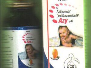 Azithromycin Oral Suspension