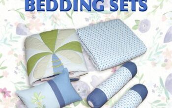 Baby Bedding Set