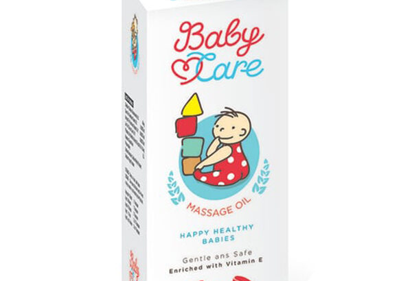 Baby Care Massage Oil