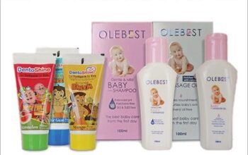 Baby Care Products（Zymo）