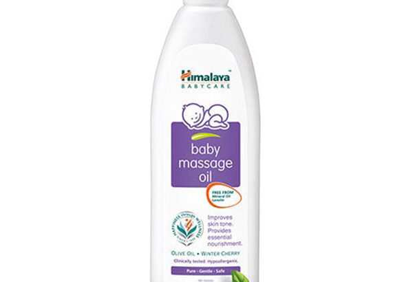 Baby Massage Oil External Use Drugs