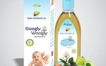 Baby Massage Oil Age Group: For Infants(0-2Years)