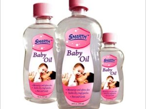 Smarth Baby Oil