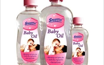 Smarth Baby Oil