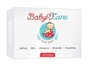 Baby Care Soap