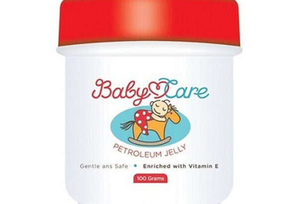 Baby Care Petroleum Jelly