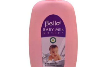 Bello Baby Milk Lotion (200 ml)