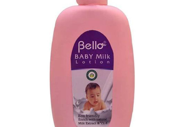 Bello Baby Milk Lotion (200 ml)