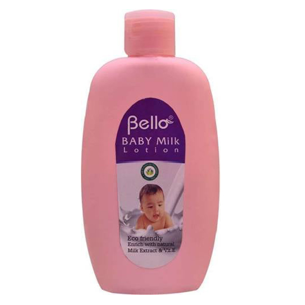 Bello Baby Milk Lotion (200 ml)