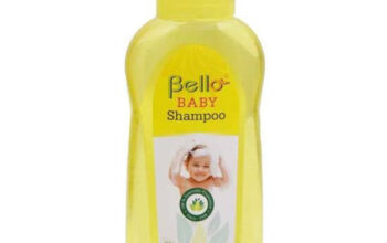 Bello Baby Shampoo