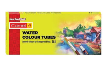 Camel Student Water Color Tube – 5ml