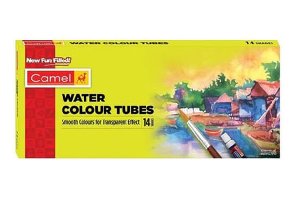 Camel Student Water Color Tube – 5ml