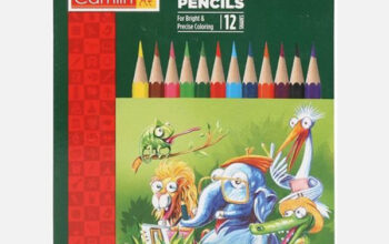 Camlin Colour Pencils 12 Shades